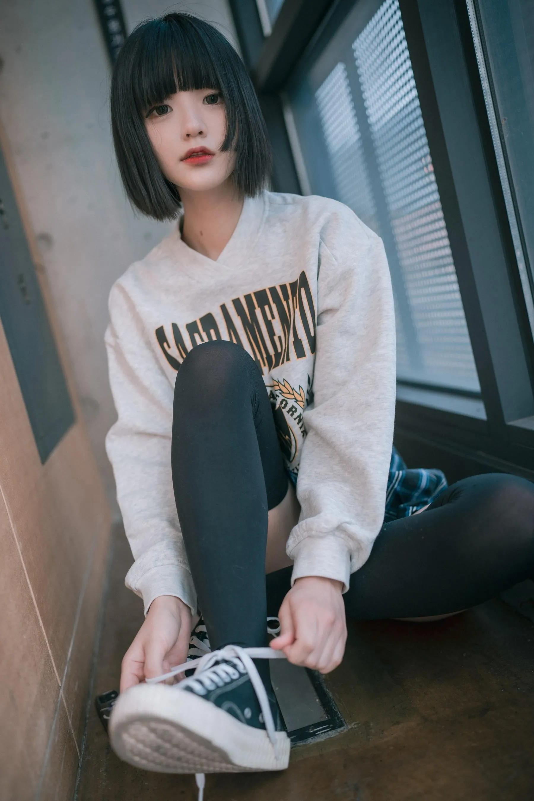 Jenny 정제니 – NO.59 [DJAWA] Daylife in Sacramento [137P]插图4